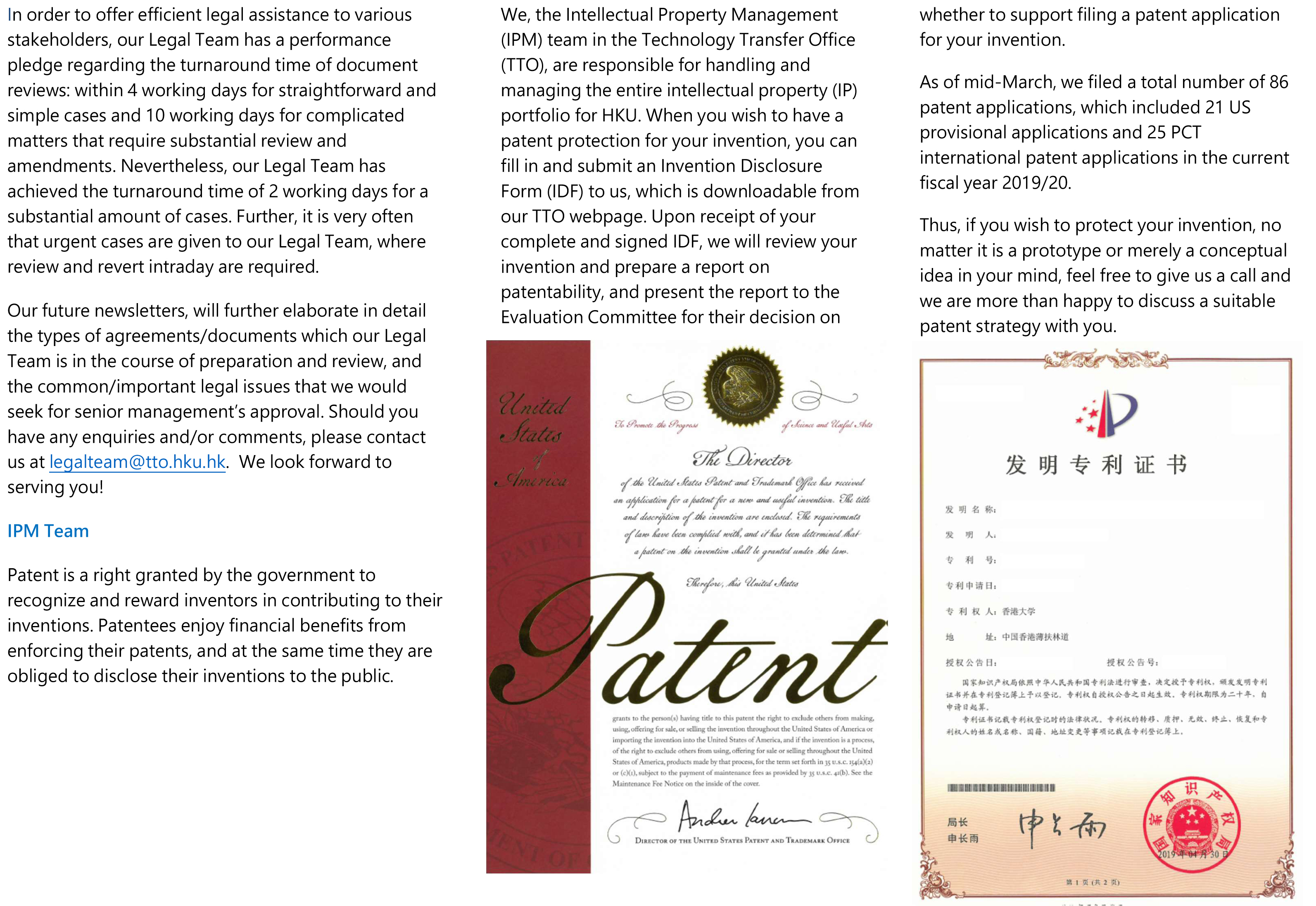 TTO e-Newsletter May 2020-page 3